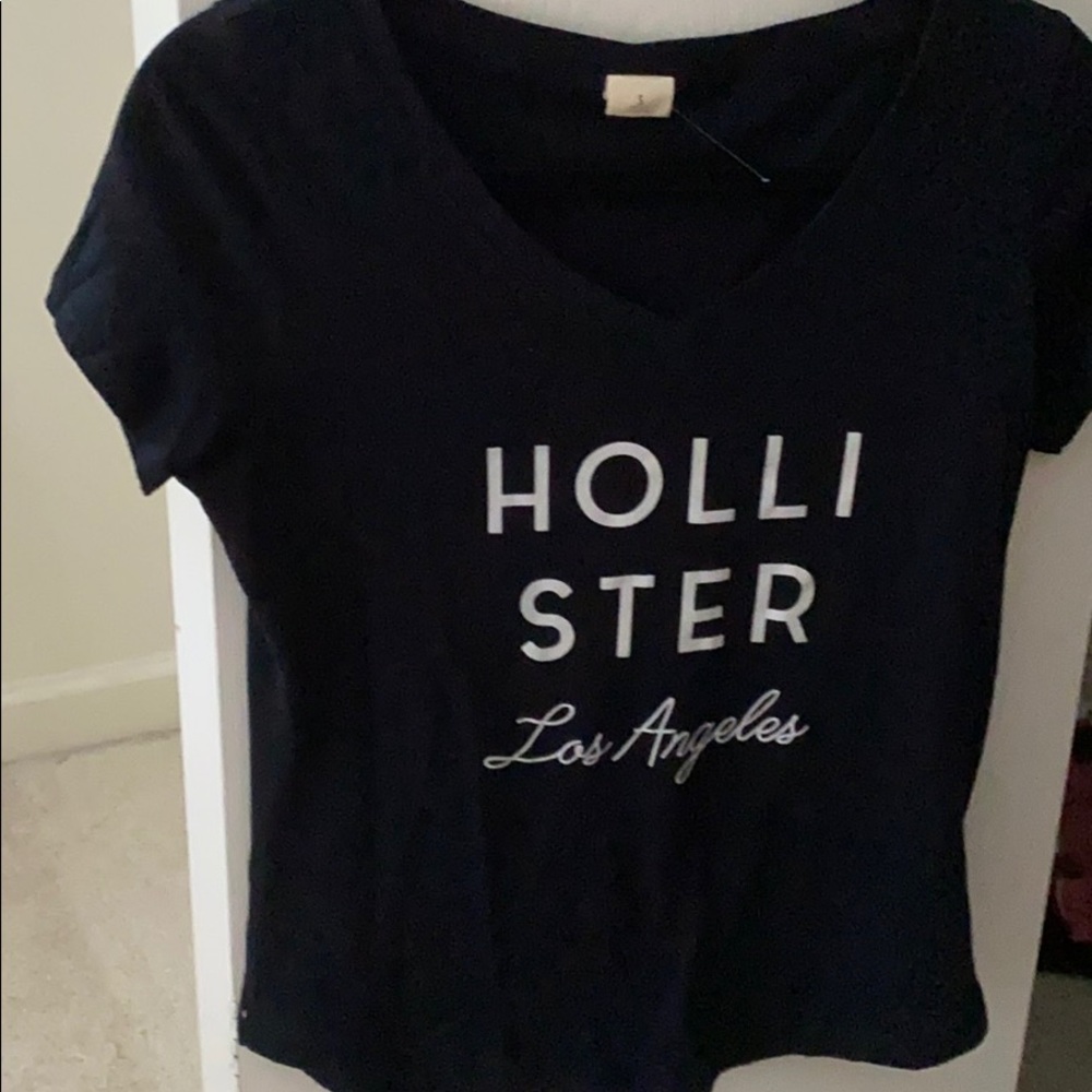 Girls Hollister V Neck
